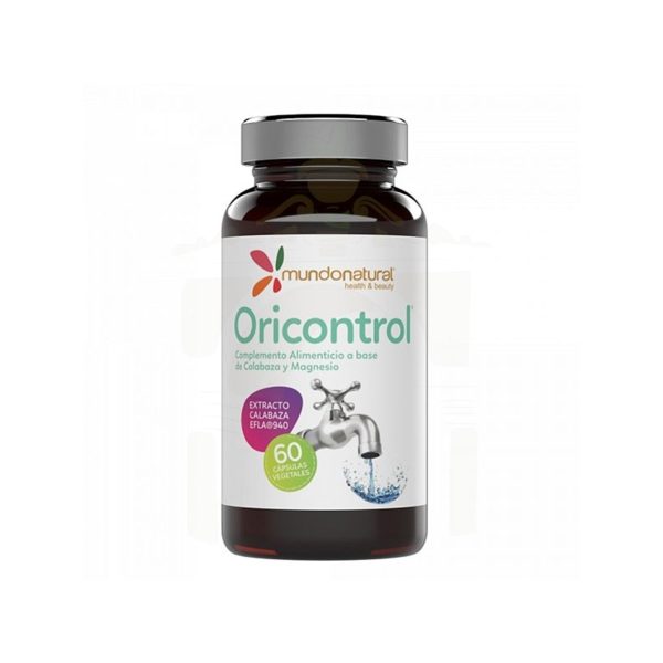 Oricontrol 60 Capsule Mondo Naturale