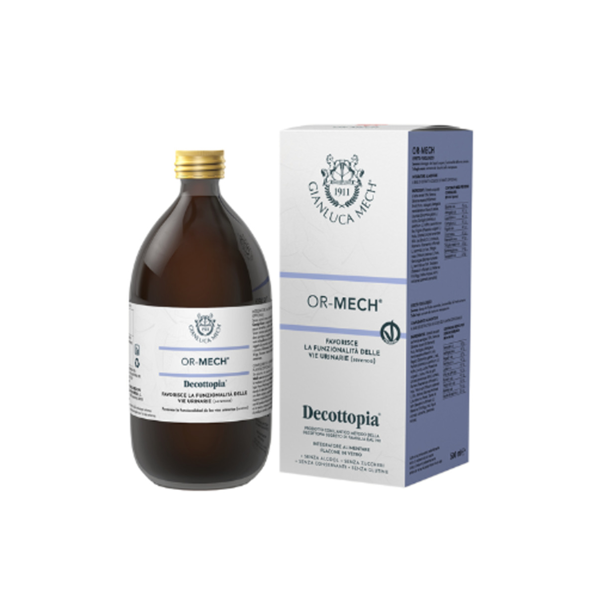 Ormech Decotopia – 500ml