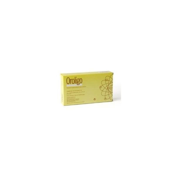 Oroligo 20 Ampoules de Plantis – 5ml