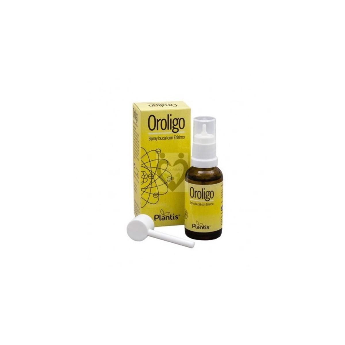 Oroligo Plantis – 30ml