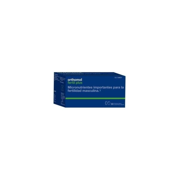 Orthomol Fertil Plus 30 sacchetti