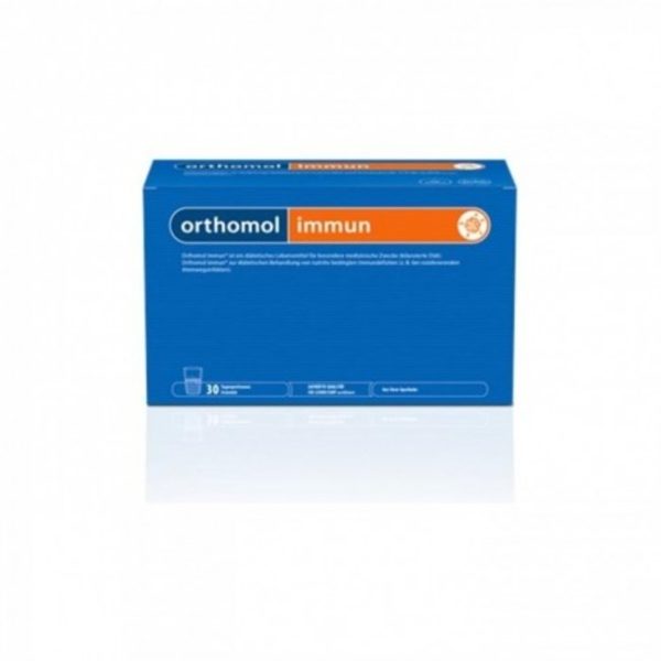 Orthomol Immun 30 Ampoules