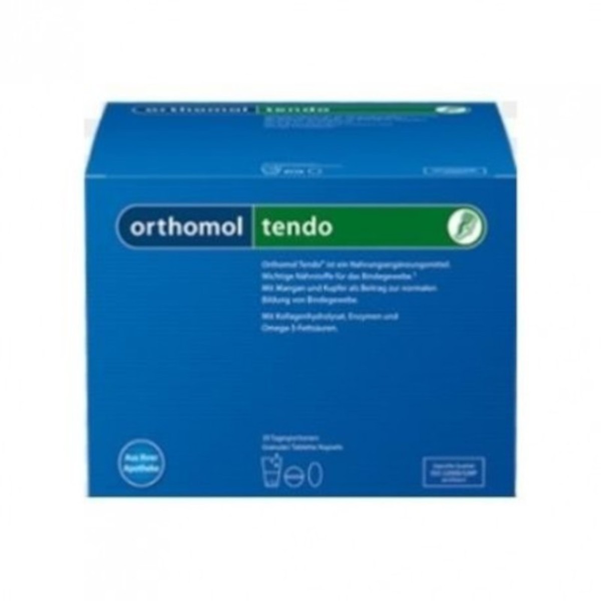 Orthomol Tendo 15 Sobres