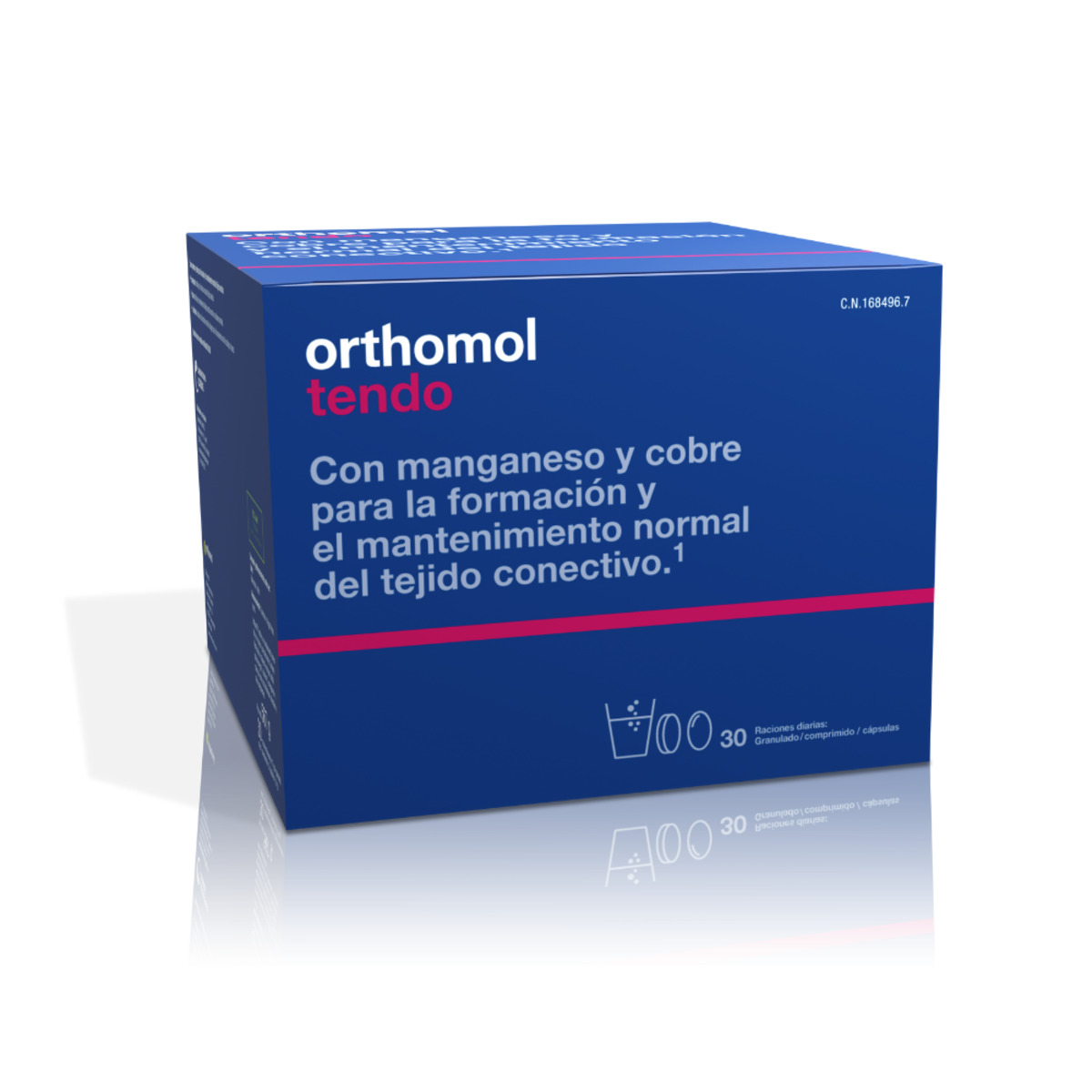 Orthomol Tendo Granulado 30 Sobres