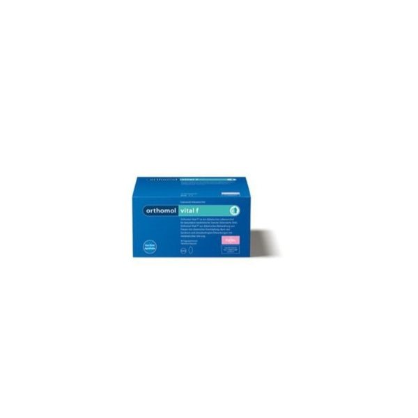 Orthomol Vital F 30 Granulierte Beutel