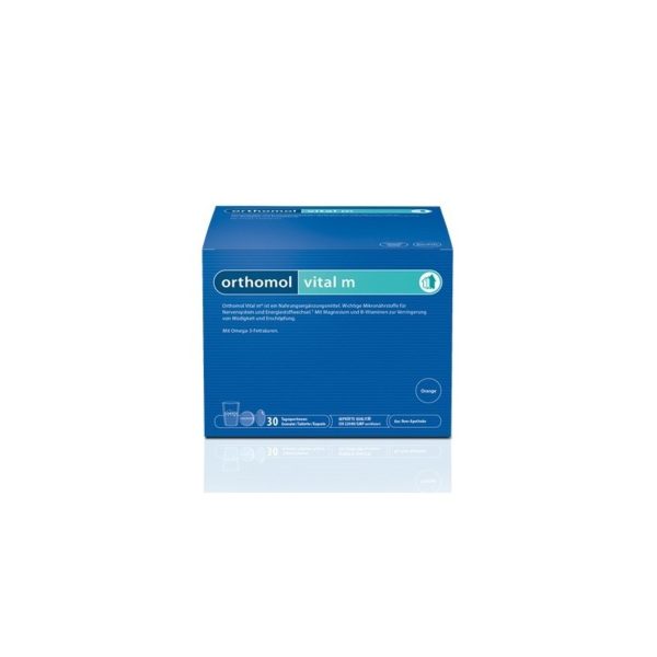 Orthomol Vital ml 30 buste granulato