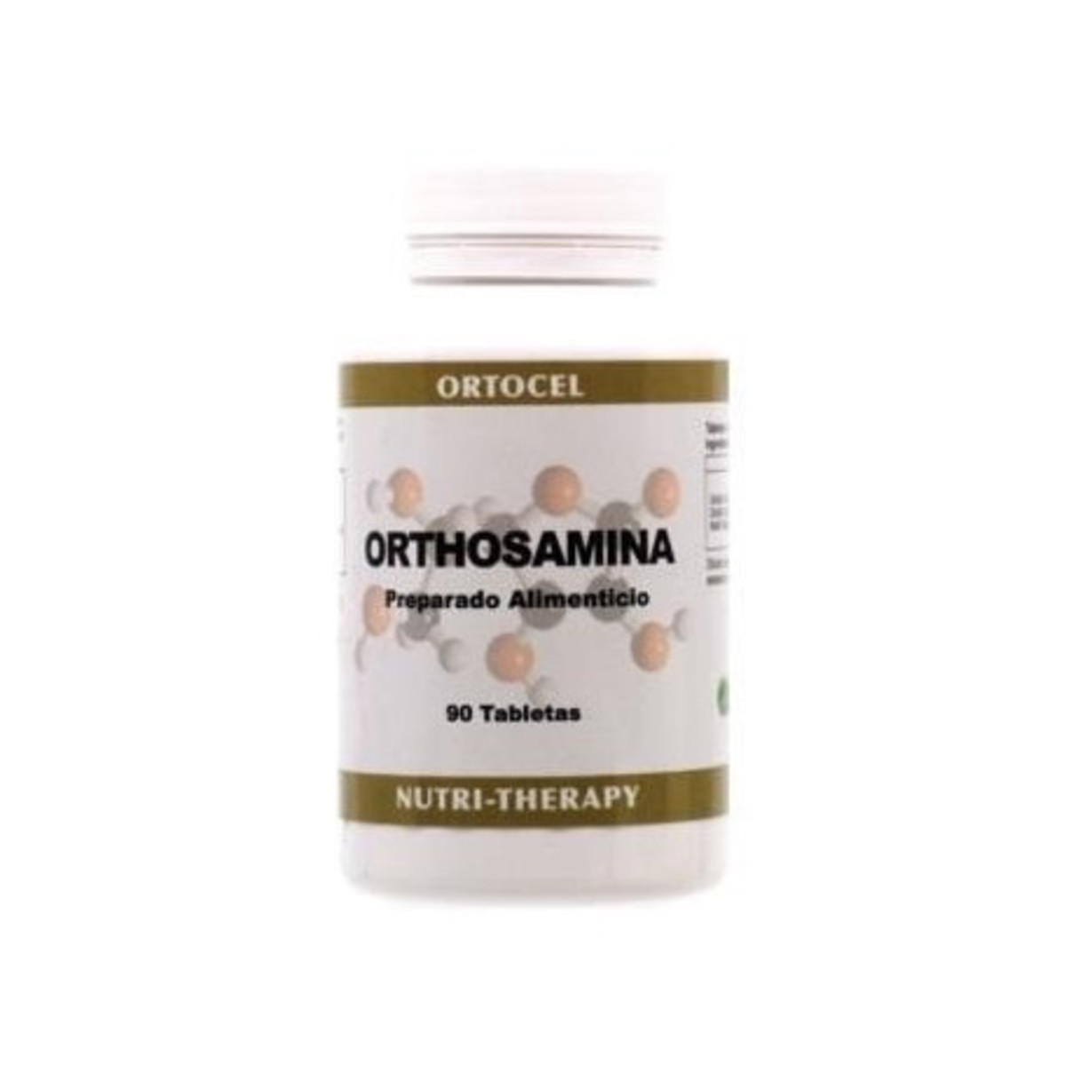 Orthosamina 90 Comprimidos Ortocel Nutri-therapy