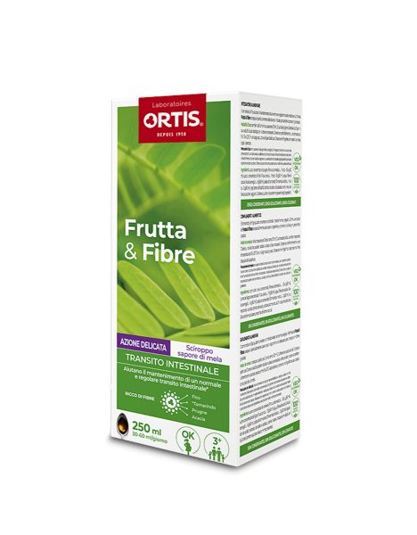 Ortis Frutta Fibre – 250ml
