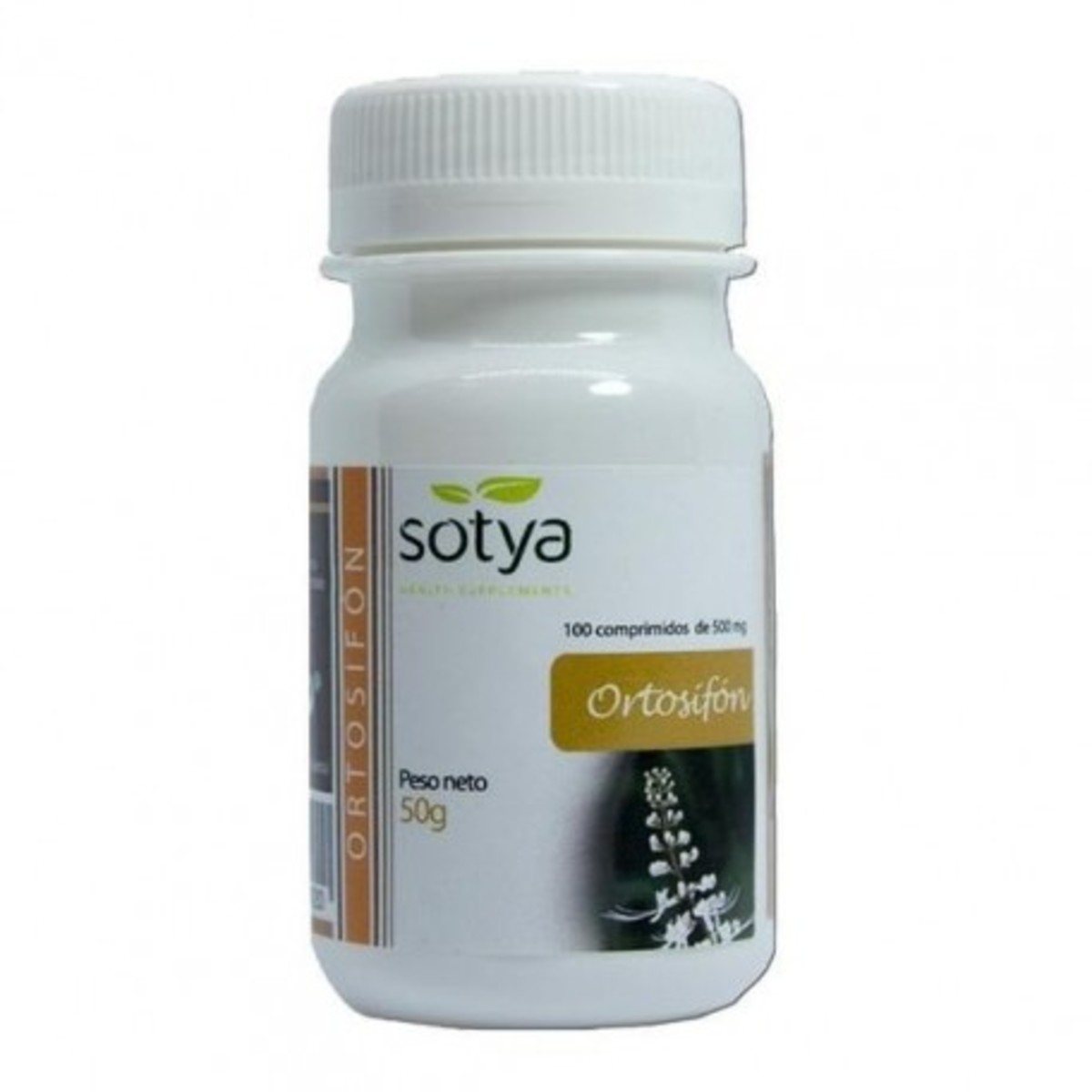 Ortosifon 100 Comprimidos Sotya