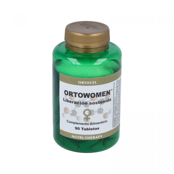 Ortowomen 90 Comprimés Ortocel Nutri-therapy