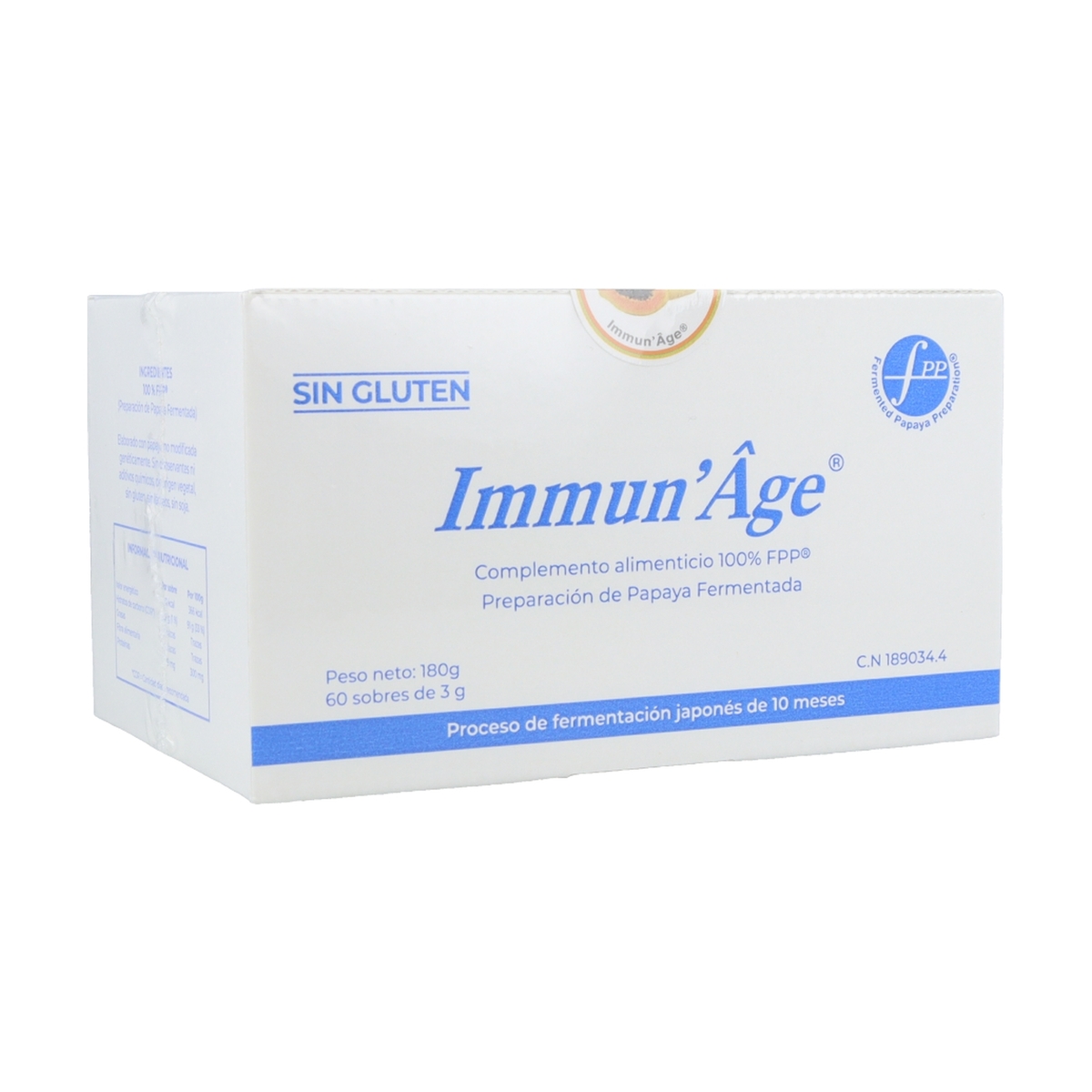 Osato Immun’Age Maxi 60 sobres