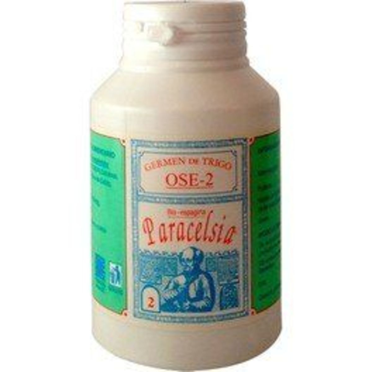 Ose-2 Calcium Phosphoricum 200 comprimidos – Paracelsia