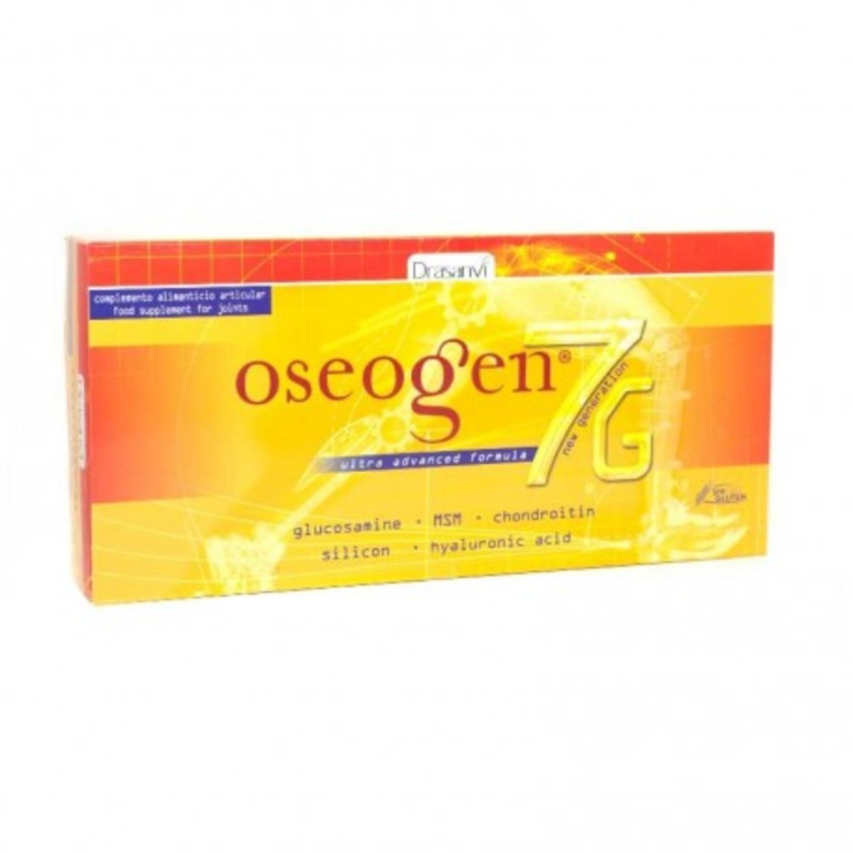 Oseogen 20 Viales Drasanvi – 7g