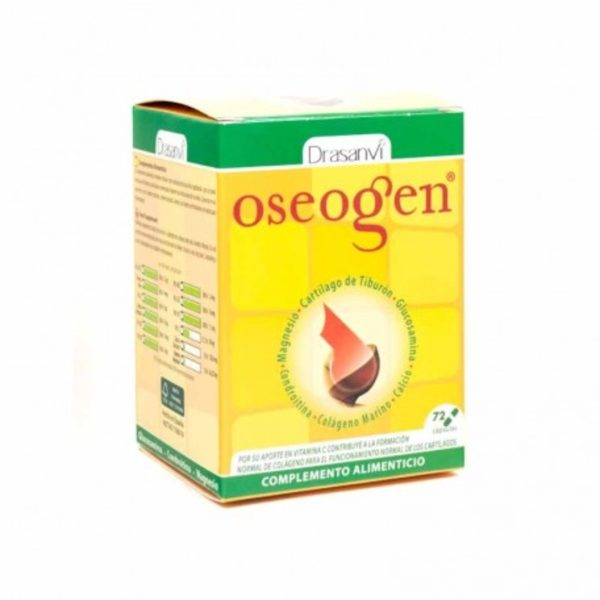 Oseogen Articular 72 Kapseln Drasanvi