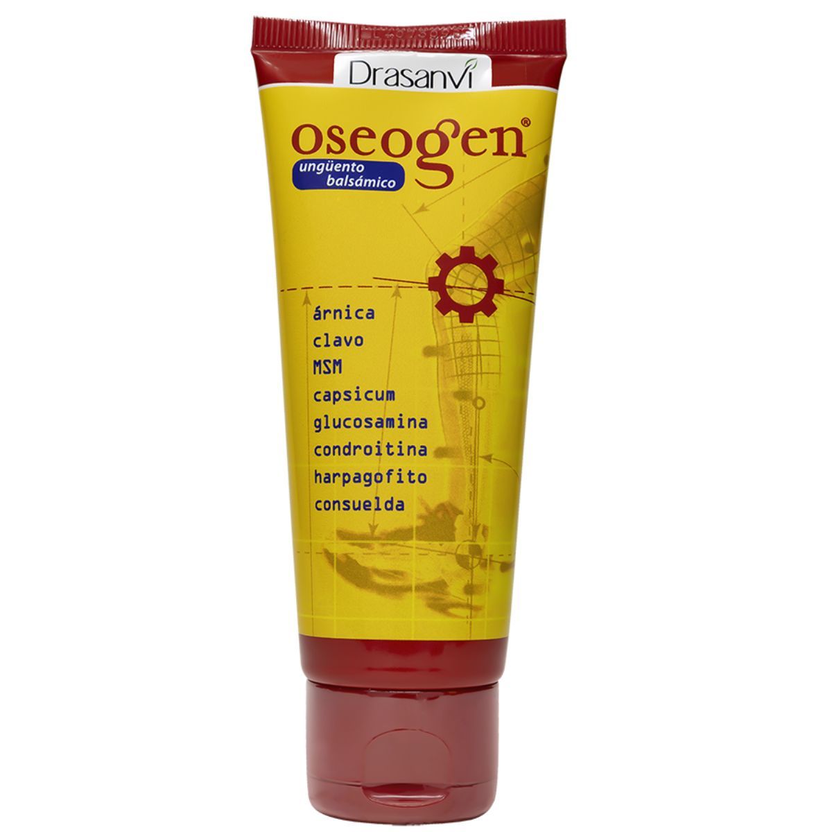 Oseogen Ungüento Balsámico Drasanvi – 75ml