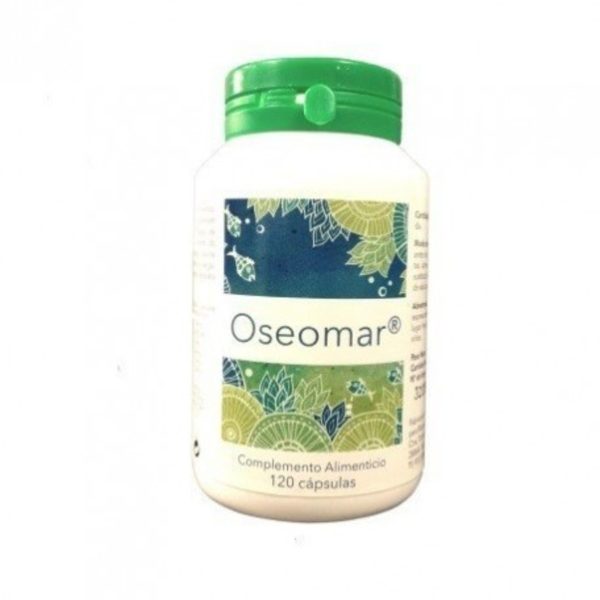 Oseomar 120 Kapseln Margan