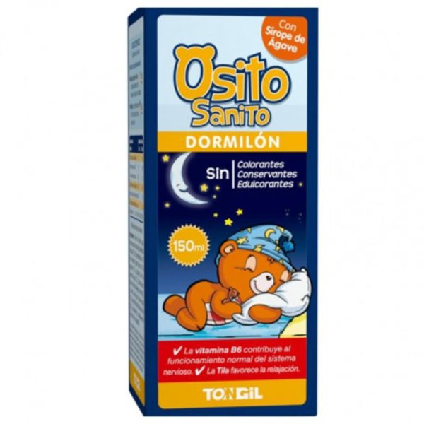 Osito Sanito Dormilon Tongil – 150ml