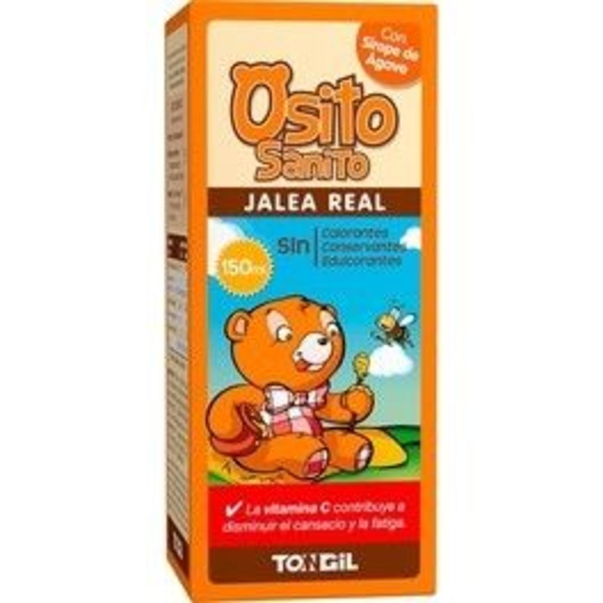 Osito Sanito Jalea Real Tongil – 150ml