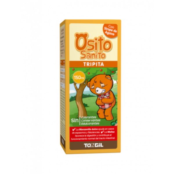 Osito Sanito Tripita Tongil – 150ml