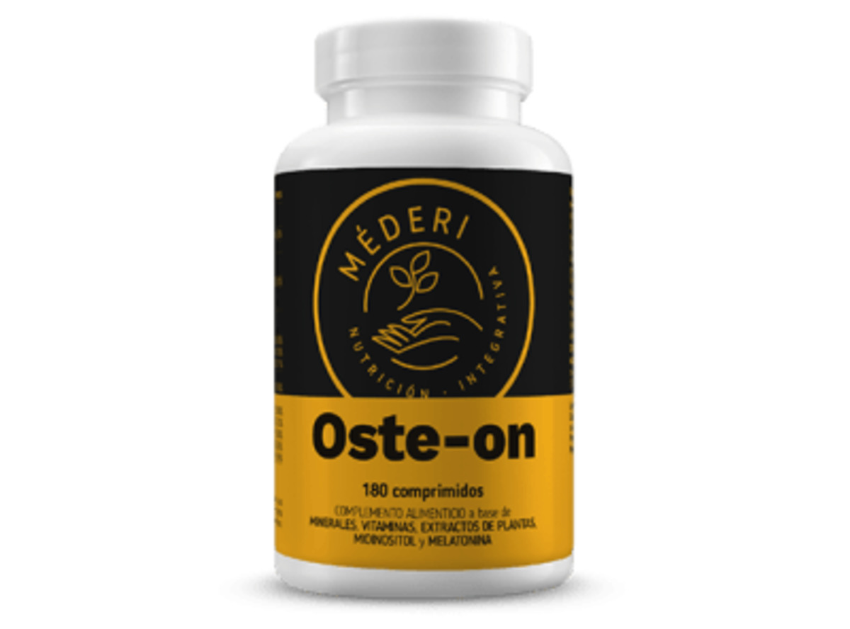 Oste-On 180 V Cápsulas Mederi Nutrition