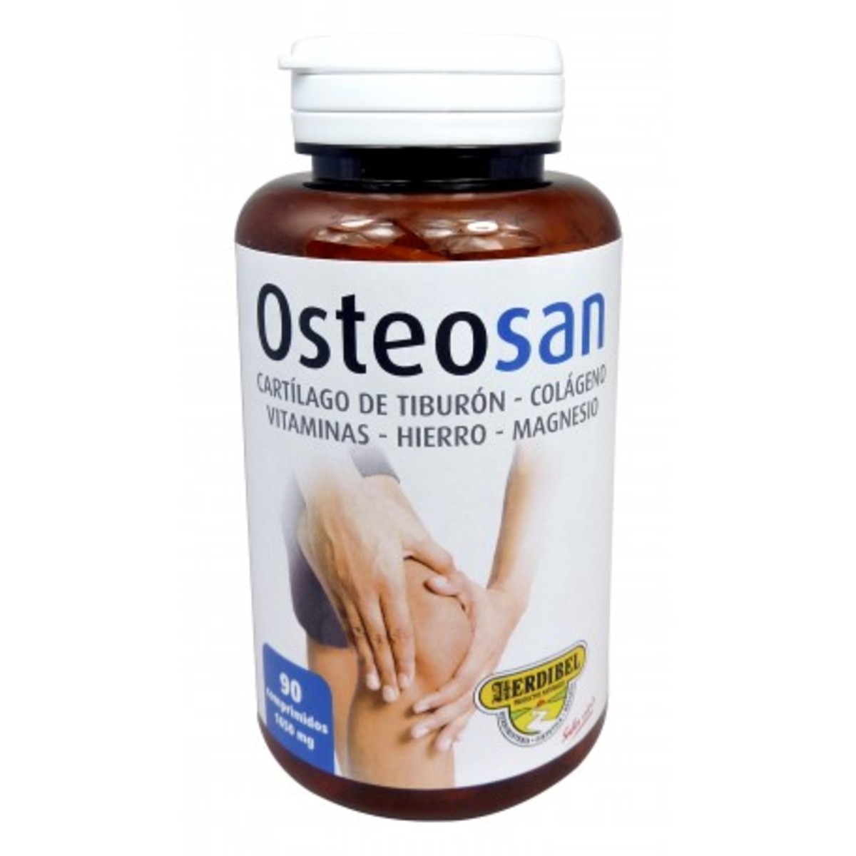 Osteosan 90 Comprimidos Herdibel