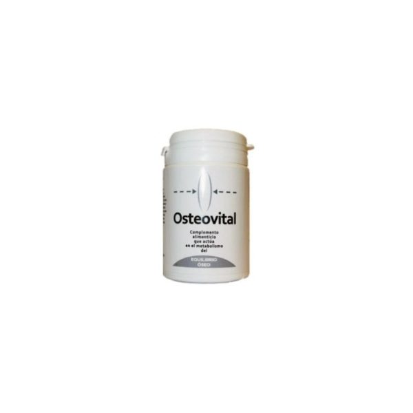 Osteovital Potential-N 60 Kapseln Equisalud
