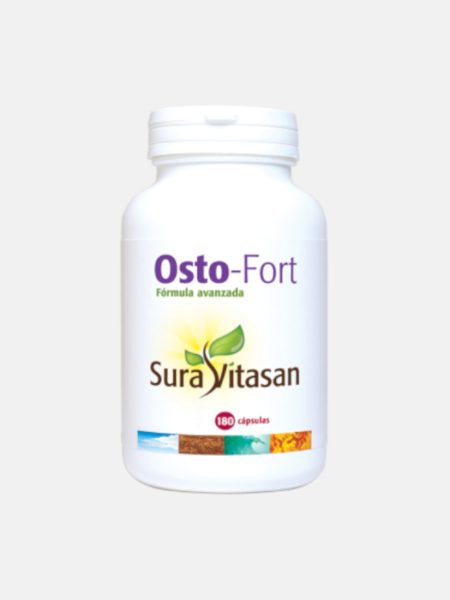 Osto-Fort 180 capsules Sura Vitasan