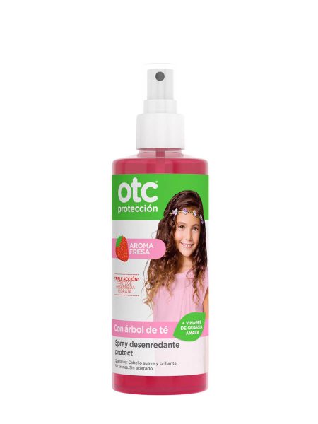 Otc spray antiparassitario districante 250 ml