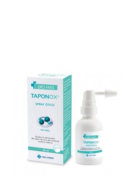 Otipaes taponox spray optique 45 ml
