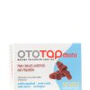 Oto-Tap Ohrstöpsel Mini Gummi 2 Stück