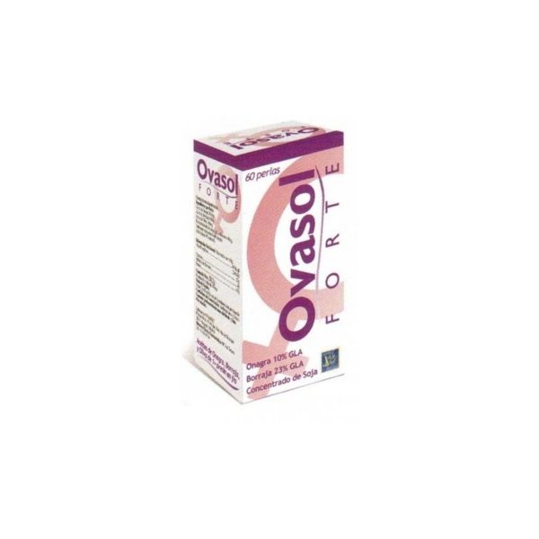 Ovasol Forte 60 Kapseln Ynsadiet