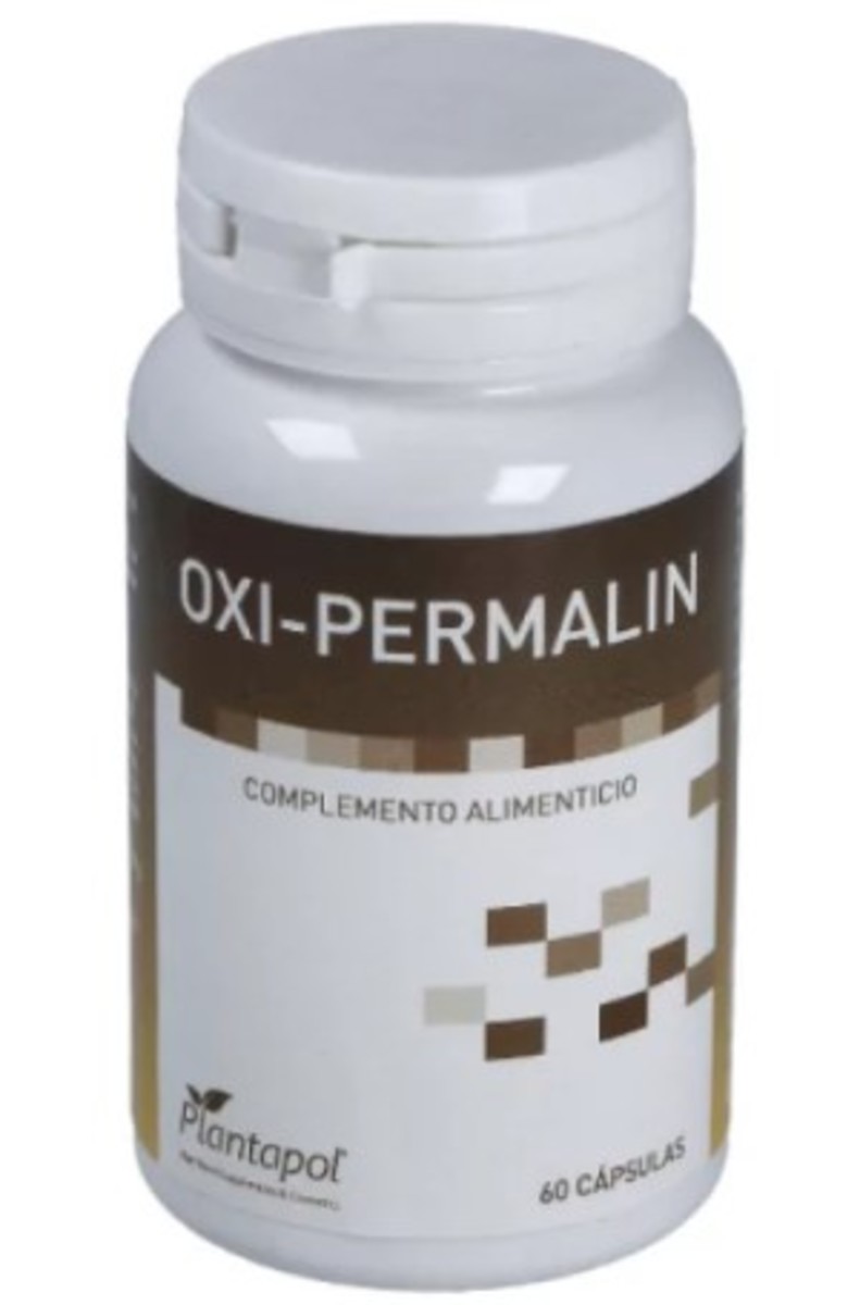 Oxi permalin 60 Caps. Platapol