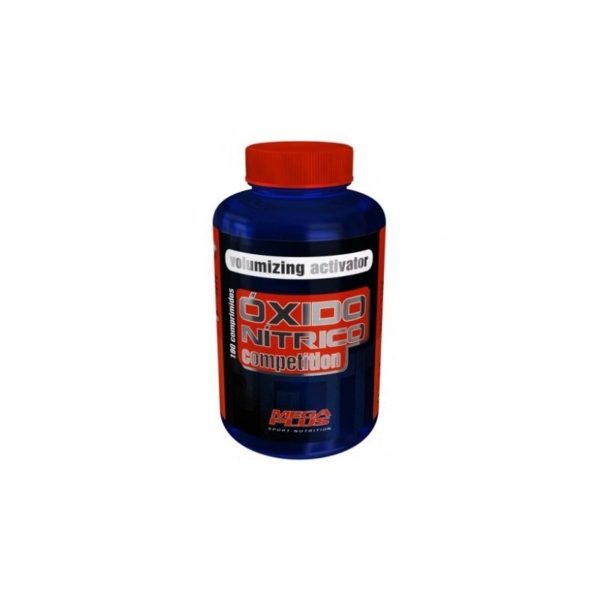 Compresse di ossido nitrico Mega Plus Competition, 180 compresse