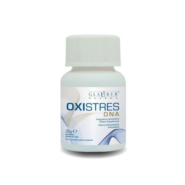 Oxistres 30 Comprimidos Glauber Pharma