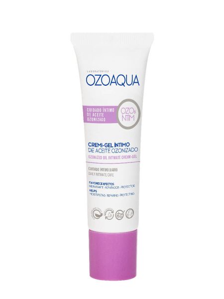 Ozoaqua Cremig-Gel intim 30ml