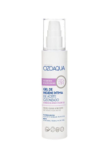 Ozoaqua Gel Igiene Intima Olio Ozonizzato 200ml