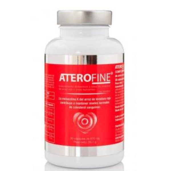 Ozolife Aterofine 30 Kapseln 870mg
