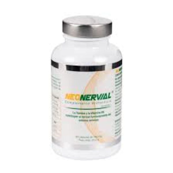Ozolife Neonervial 490 Mg 60 cápsulas