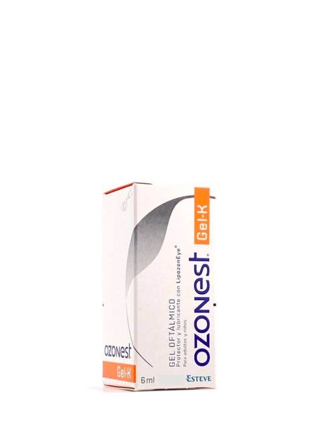 Ozonest Gel Oftalmico Lubrificante 6 ml