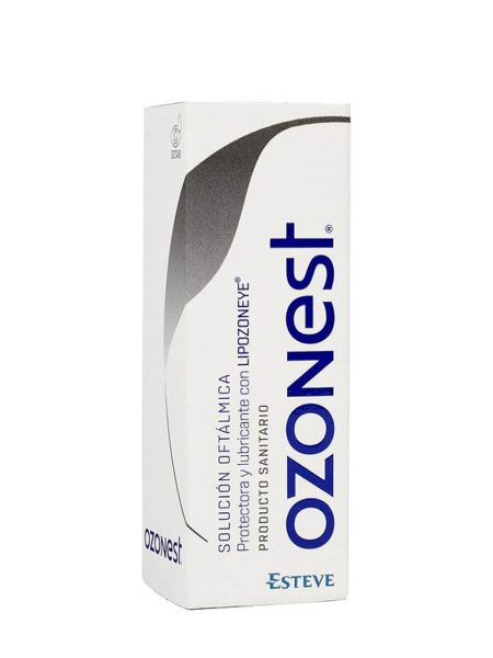 Ozonest soluzione oftalmica 8 ml