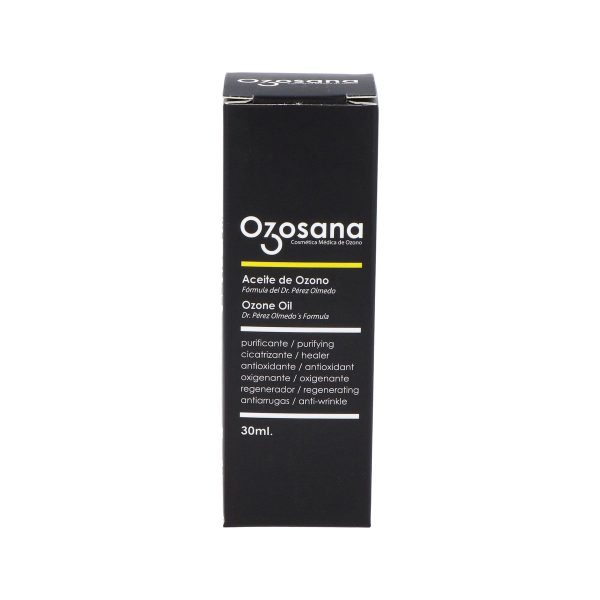 Ozosana Ozonöl – 30ml