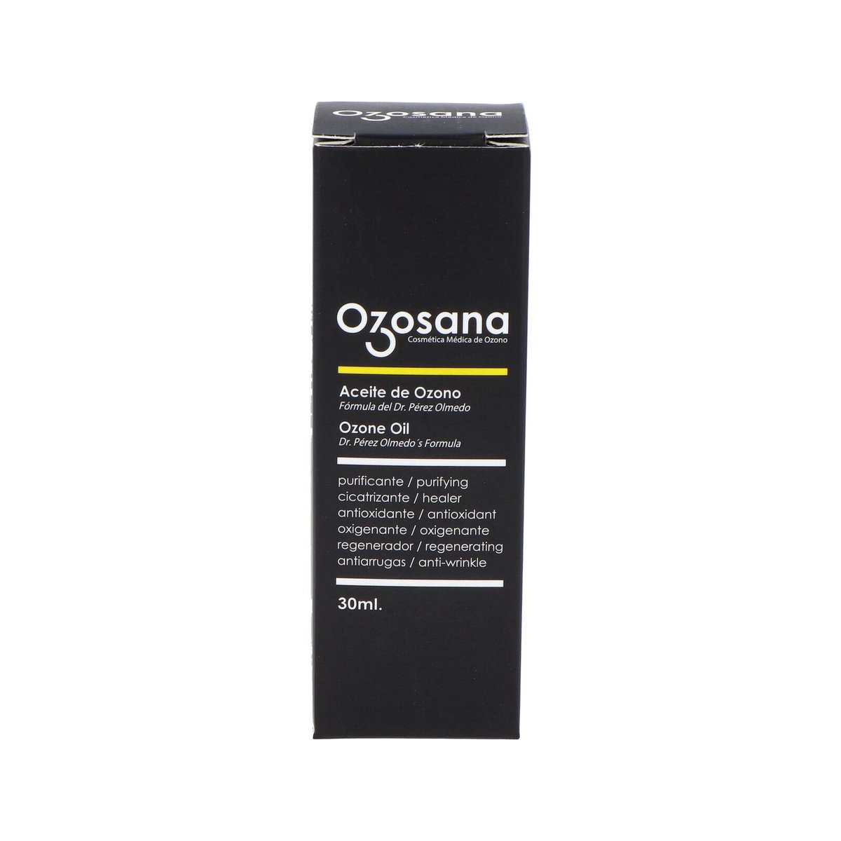 Ozosana Aceite Ozono – 30ml