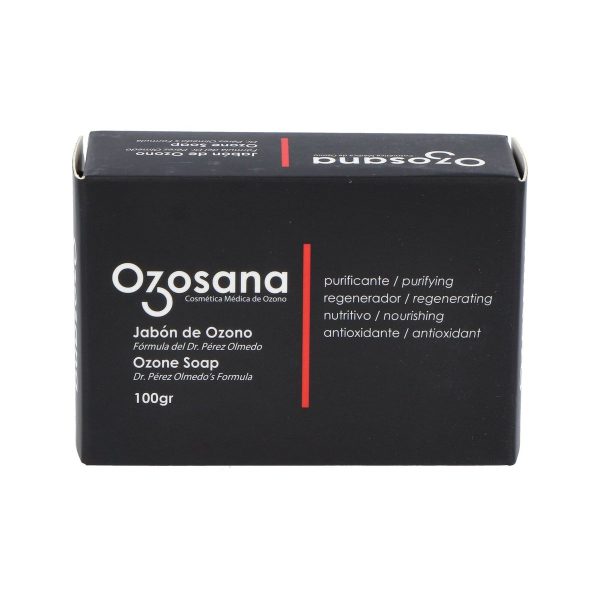 Ozosana Sabão Ozono – 100g