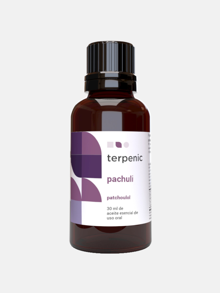 Pachuli Terpenic – 30ml