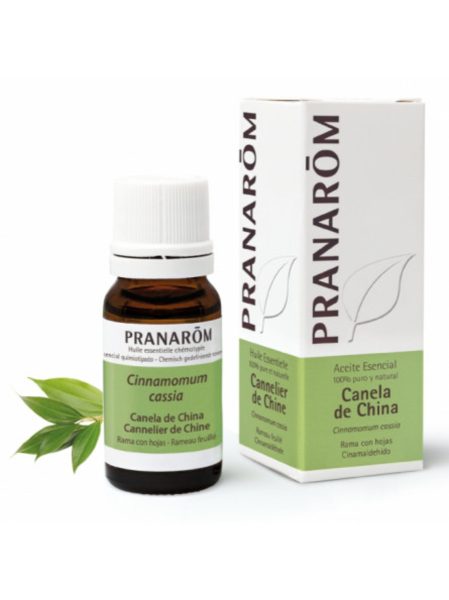 Pachuli Feuille Biopranarom – 10ml