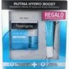 Pack Neutrogena Crema Gel Idratante + Contorno degli Occhi Antifatiga.