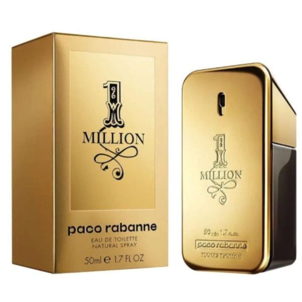 Paco Rabanne One Million Eau de Toilette – 50 ml