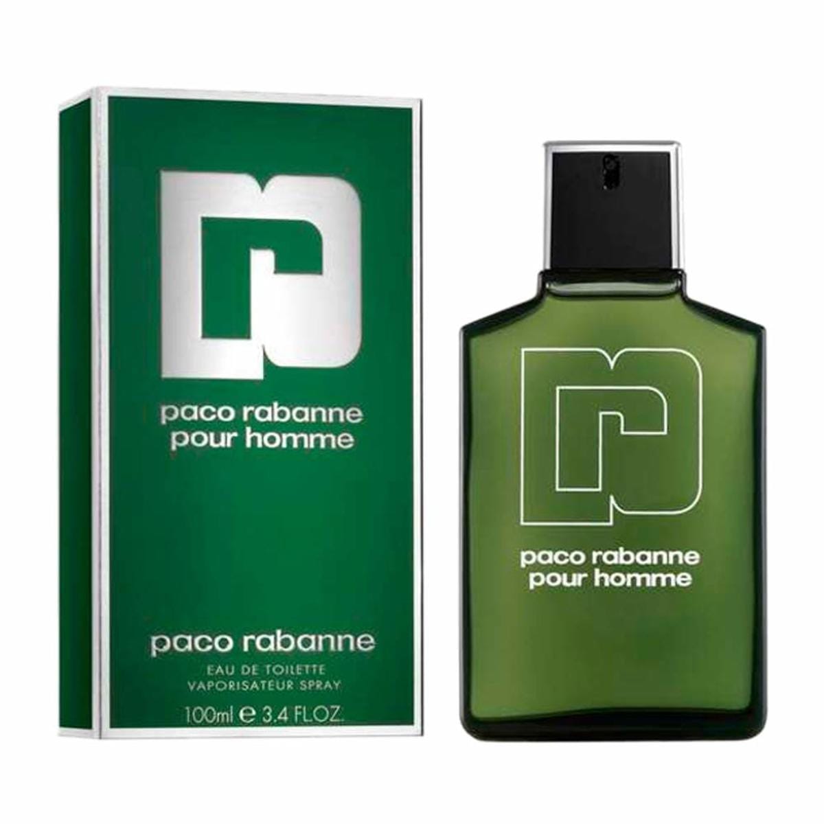 Paco Rabanne Pour Homme Eau de Toilette – 100ml