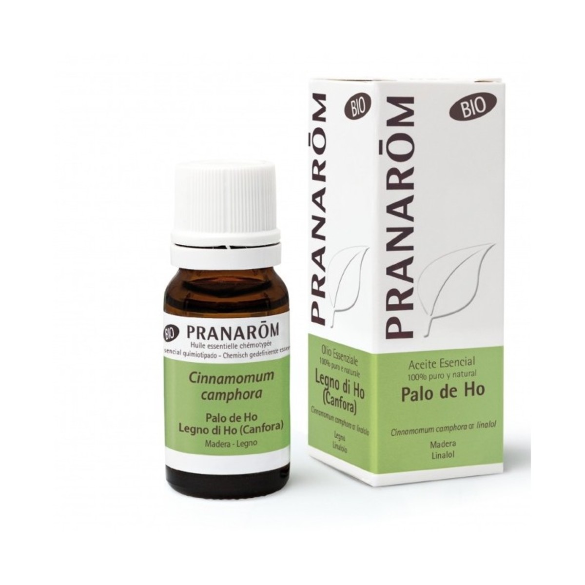 Palo De Ho Madera Bio Pranarom – 10ml