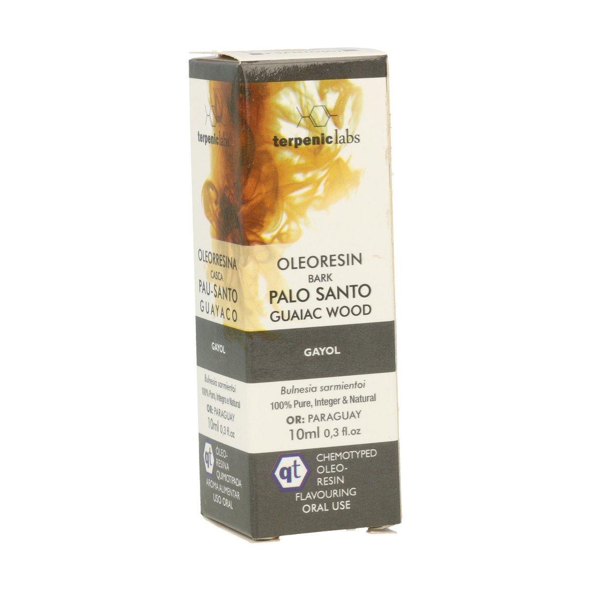 Palo Santo Resina – 10ml
